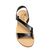 Sandals Agerola, Color: Black, Size: 34, 3 image