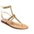 Sandals Riccione, Stone color: Multicolor, Size: 34, 2 image