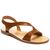 Sandals Agerola, Color: Brown, Size: 34, 2 image