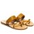 Sandals Amalfi, Color: Brown, Size: 39