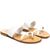 Sandals Amalfi, Color: White, Size: 41