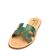 Sandals H, Color: English green, Size: 40, 4 image