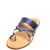 Sandals Praiano, Color: Violet laminate, Size: 34, 4 image