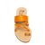 Sandals Praiano, Color: Orange, Size: 35, 3 image