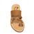 Sandals Praiano, Color: Brown, Size: 34, 3 image