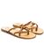 Sandals Minori, Color: Brown, Size: 42