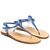 Sandals Maratea, Color: Violet laminate, Size: 38